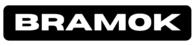 bramok logo by jophin louis