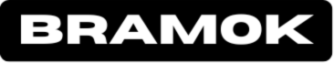 bramok logo by jophin louis